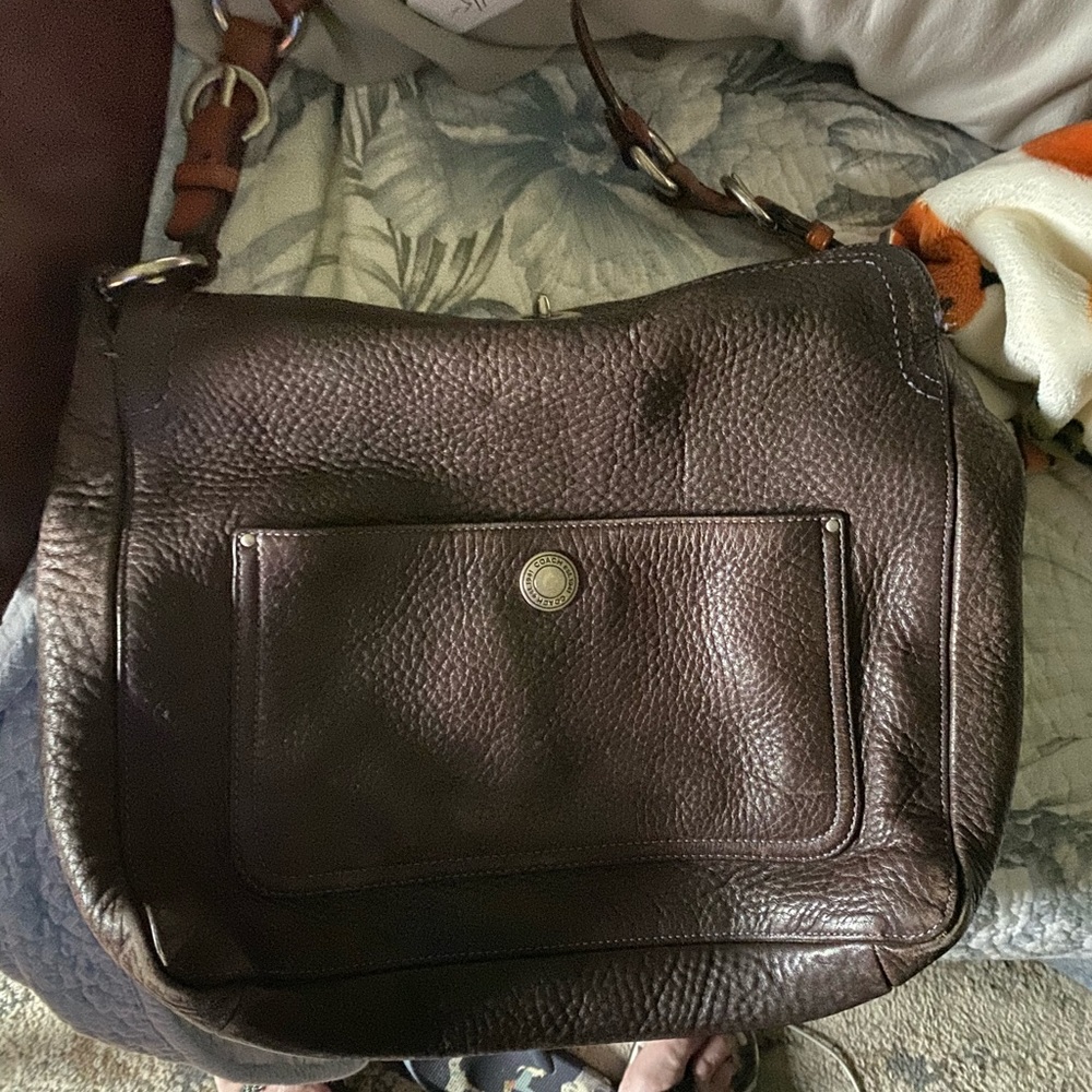 Coach vintage handbag